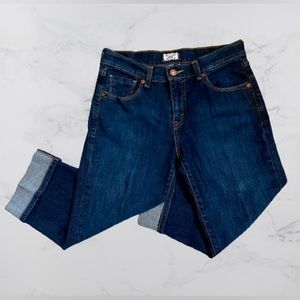 Levi’s Ladies 515 Capri Denim Jeans - Size 4